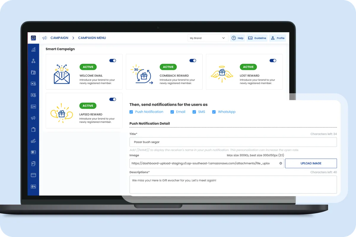 Smart Campaigns for Smarter Member Engagement