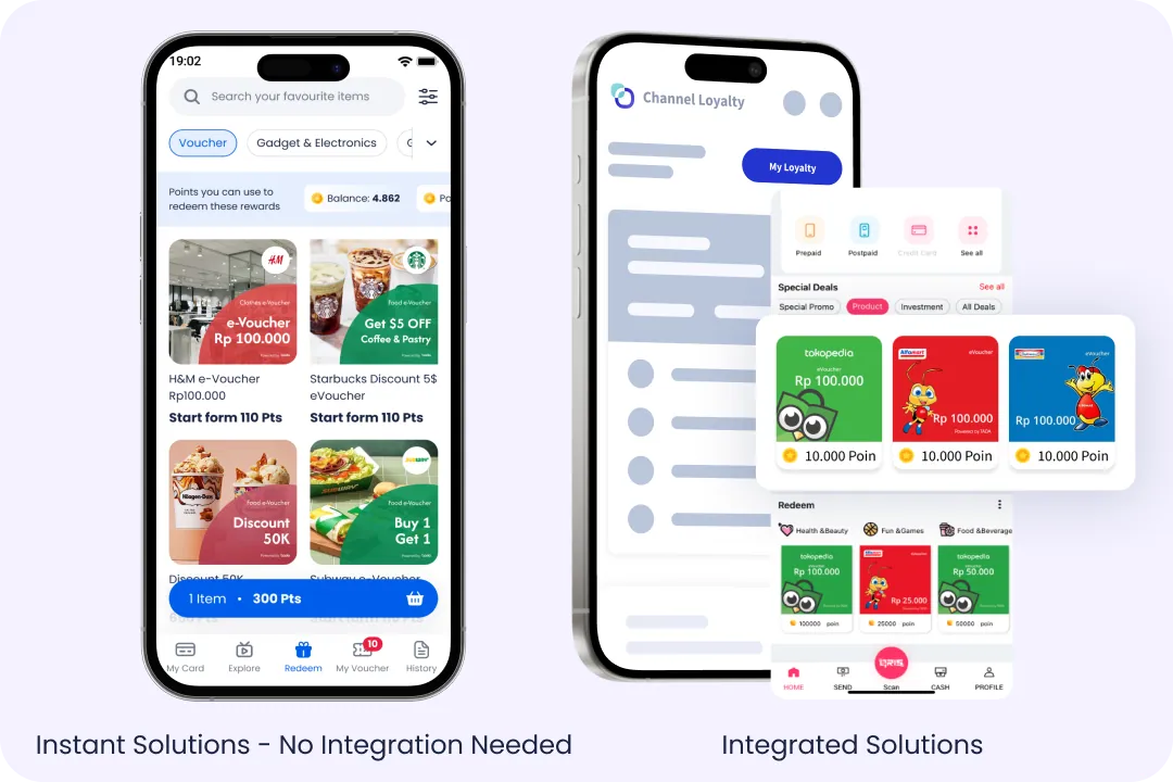 Choosing the Right Reward Solution for Your Brand
