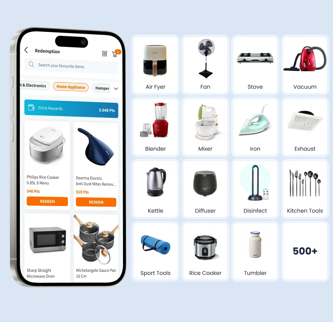 Home Appliances