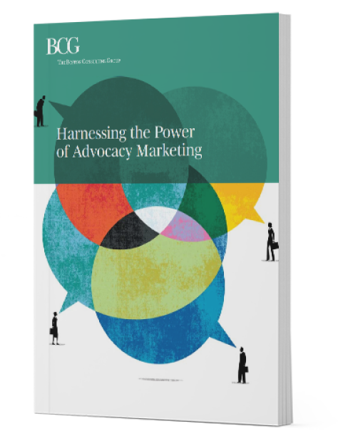 The Boston Consulting Group