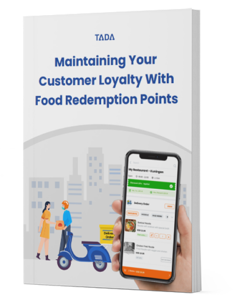 Maintaining Your Customer Loyalty with Food Redemption Points