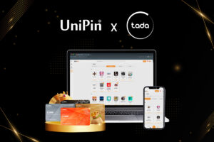 Tada Supports UniPin to Roll Out Loyalty Program in Five Countries