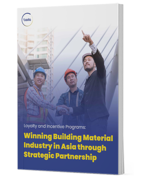 Winning Building Material Industry in Asia through Strategic Partnership