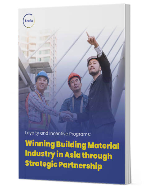 Winning Building Material Industry in Asia through Strategic Partnership