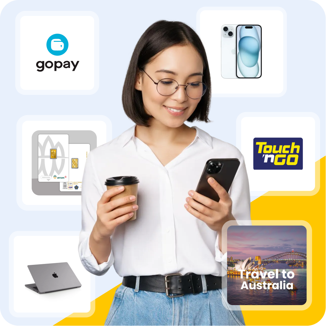 Platform Hadiah Berbasis AI yang Mudah dan Praktis