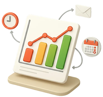 Automated Reports That Keep Everyone Informed