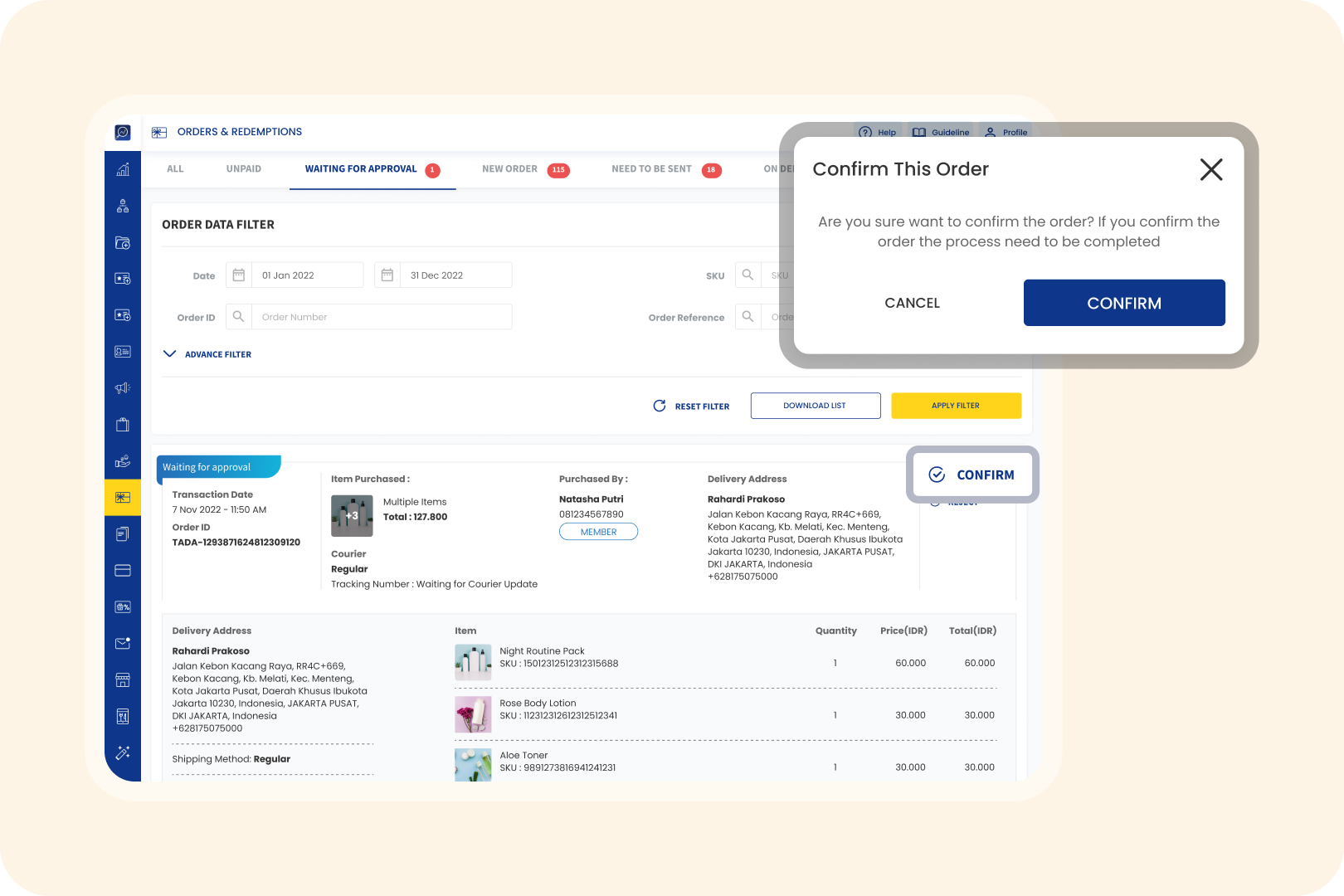 Rewards Redemption Fraud Prevention