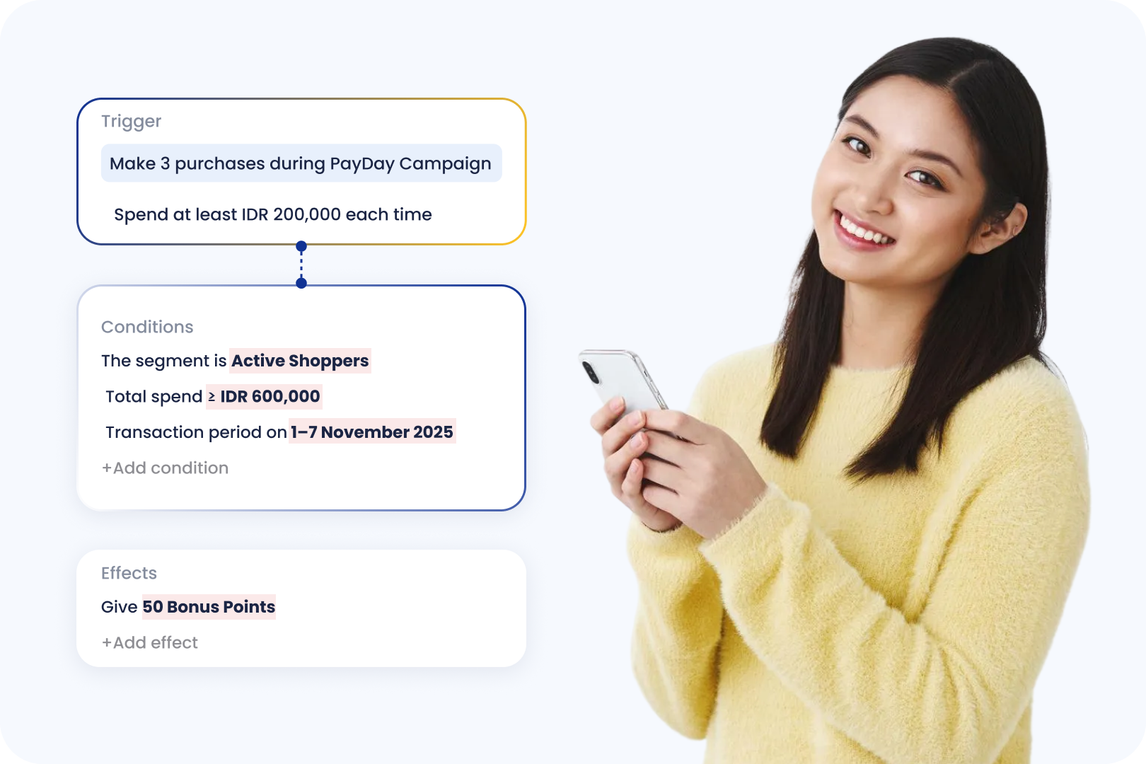Turn Every Transaction Detail into a Reward Opportunity