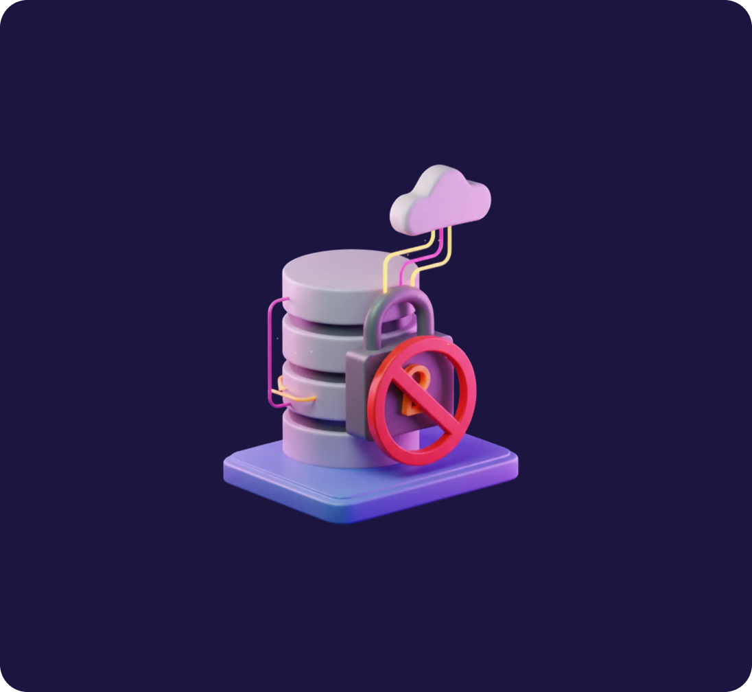 Restricted Database Access