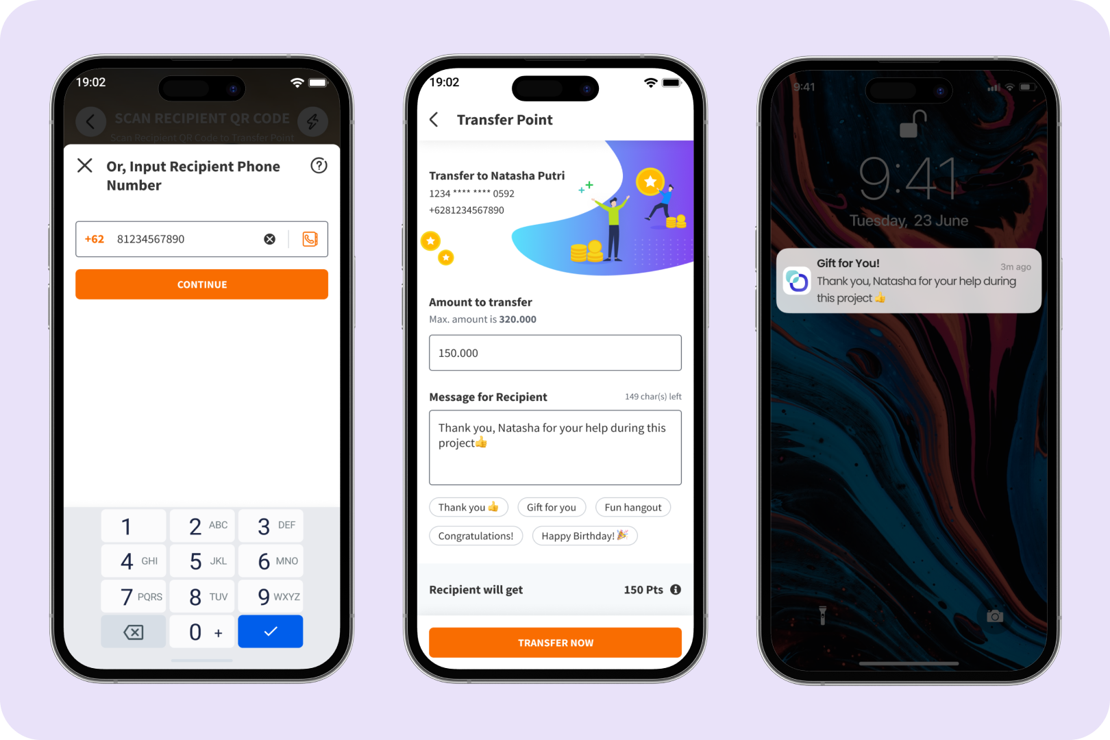 Point Transfer : Unlock Shared Value Across Your Ecosystem