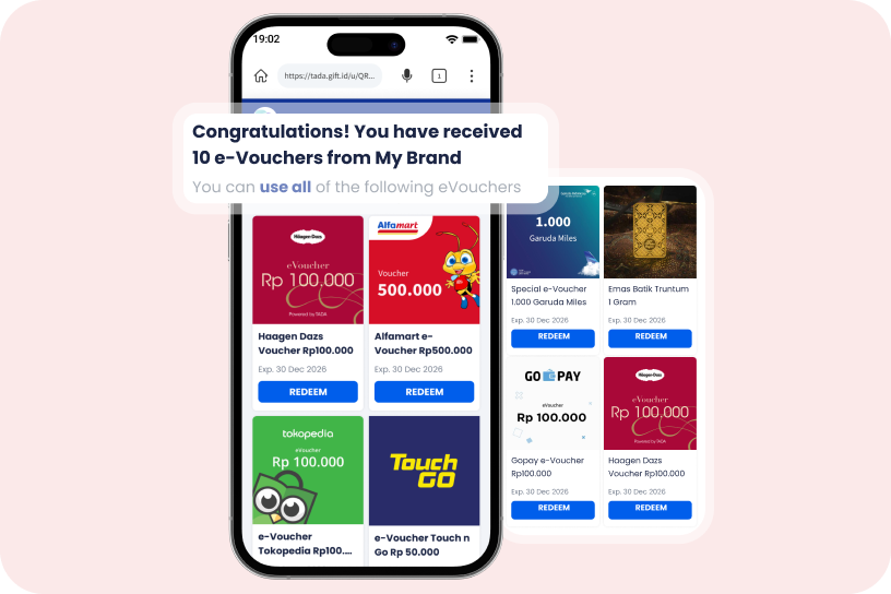 Bundle e-Voucher 