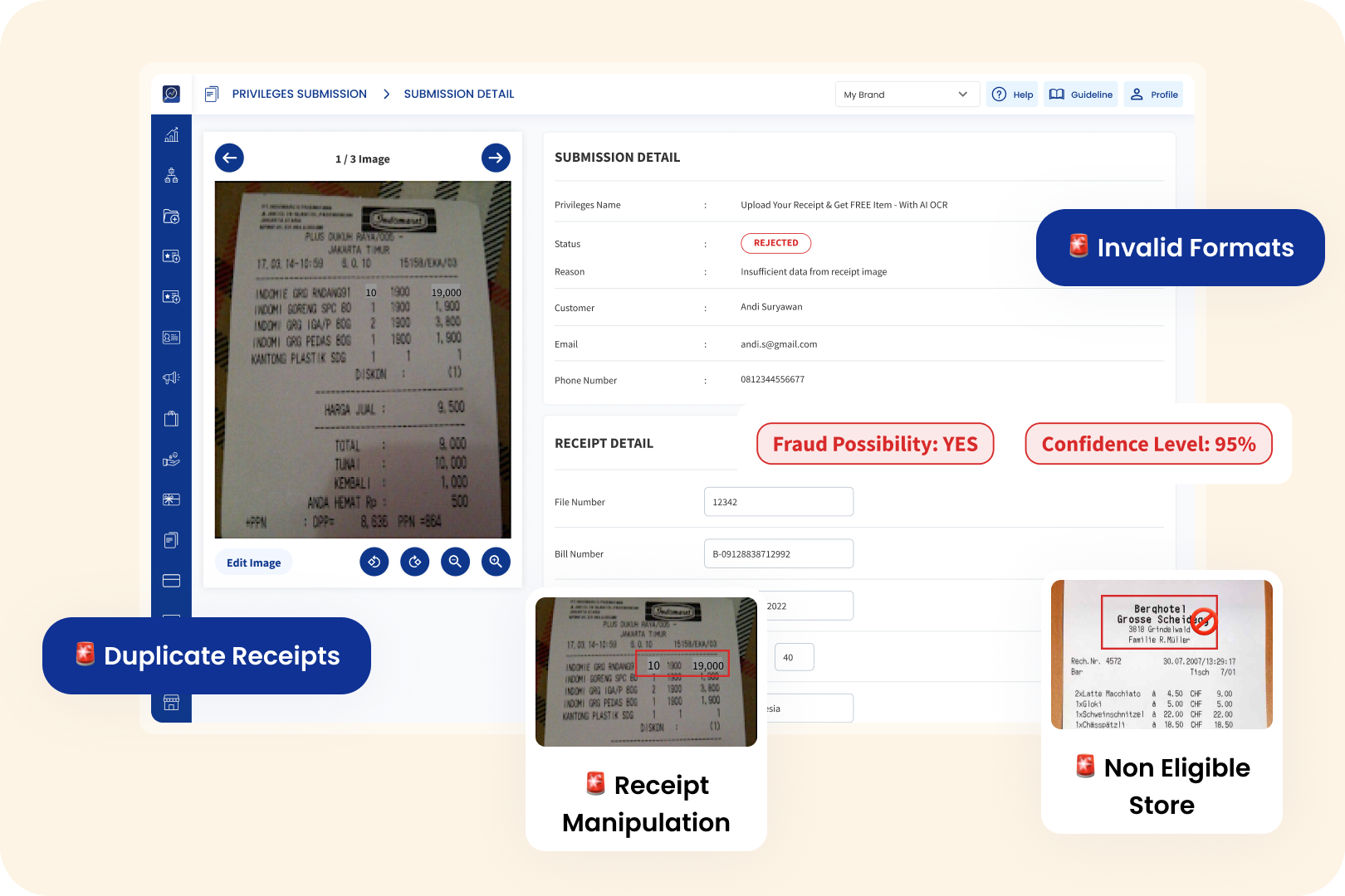 Always-On Fraud Protection