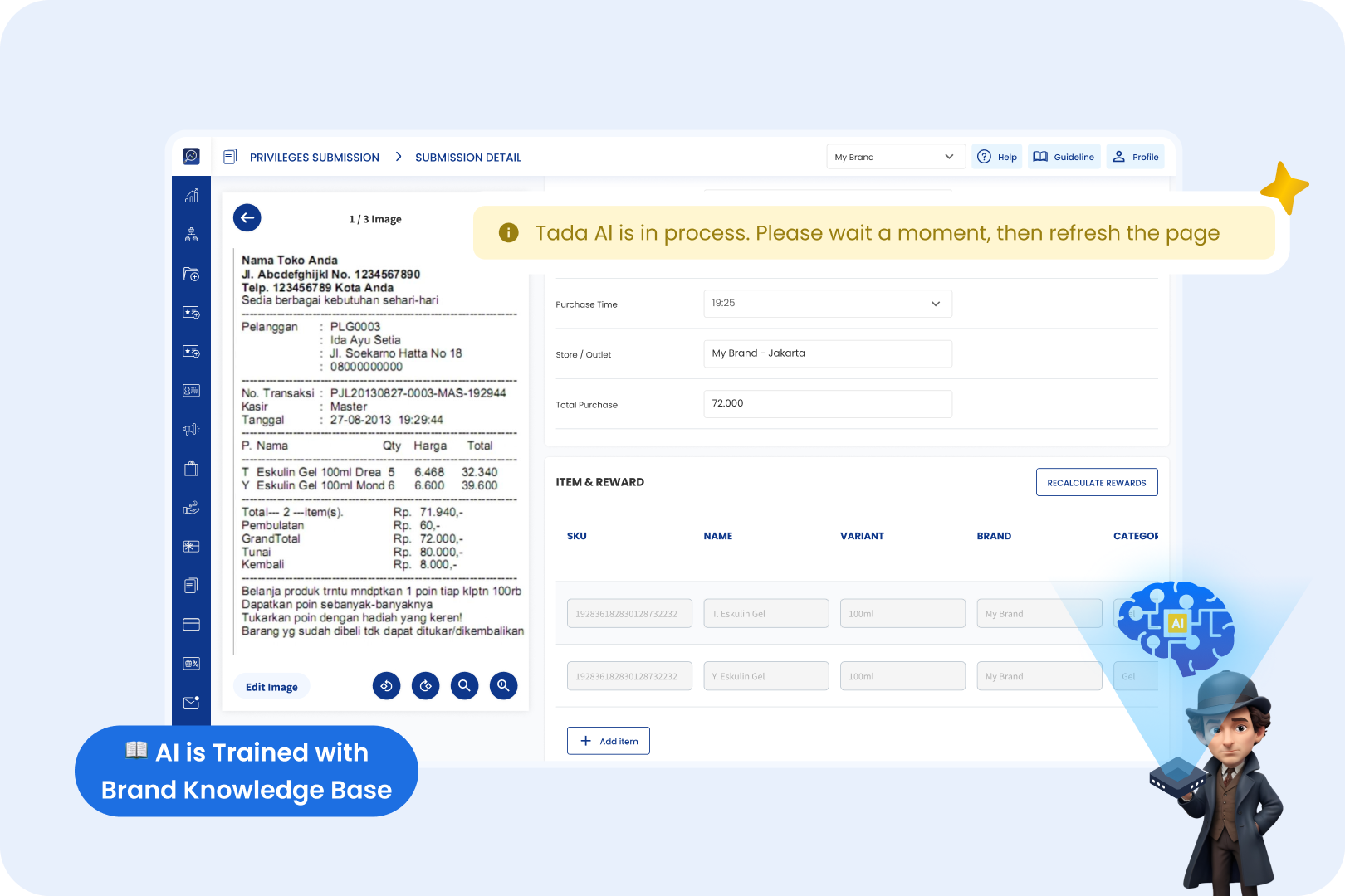 AI-Powered OCR: From Manual to Automated