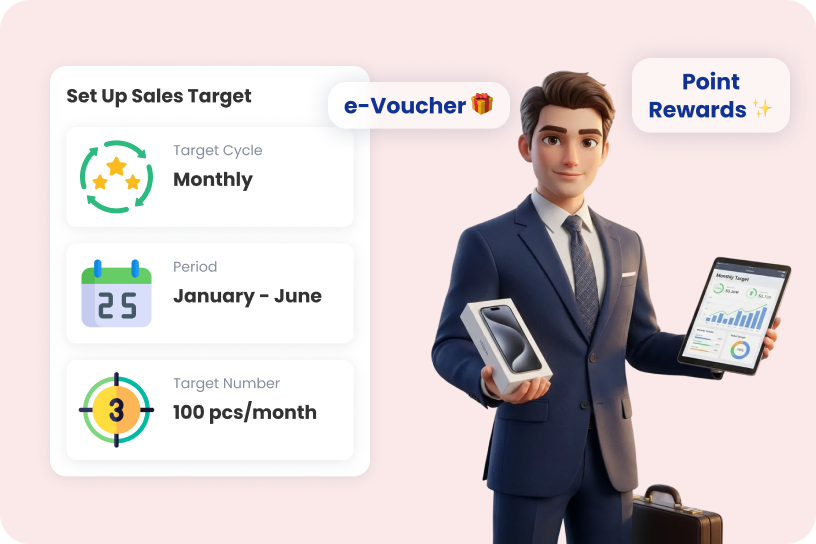Monthly Targets