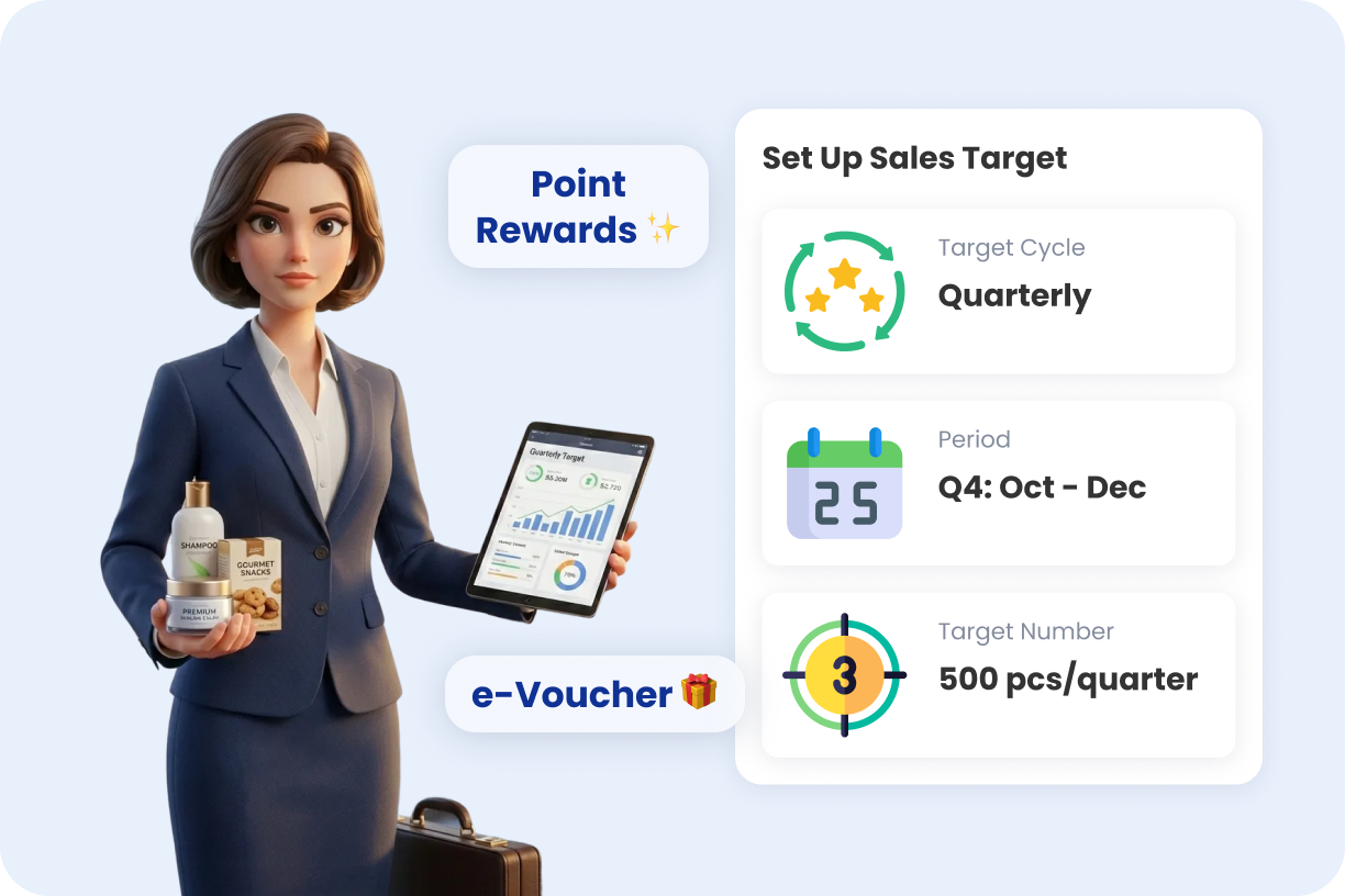 Quarterly Targets
