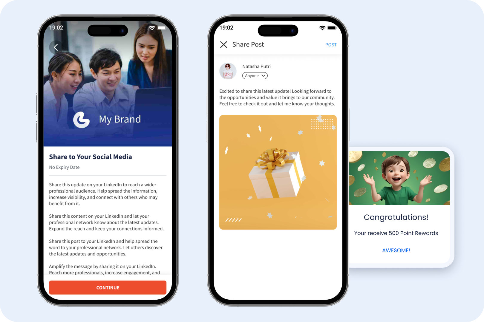 Content Sharing: Turn Members into Brand Advocates